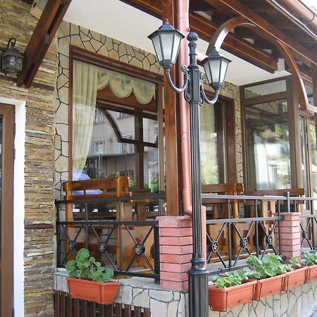 Spartak Family Hotel Smolyan Exterior foto
