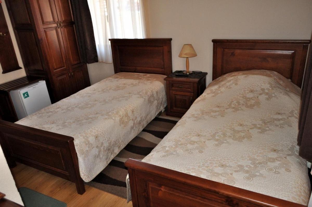 Spartak Family Hotel Smolyan Exterior foto