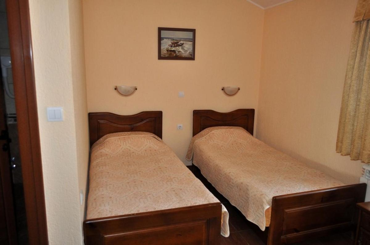 Spartak Family Hotel Smolyan Exterior foto