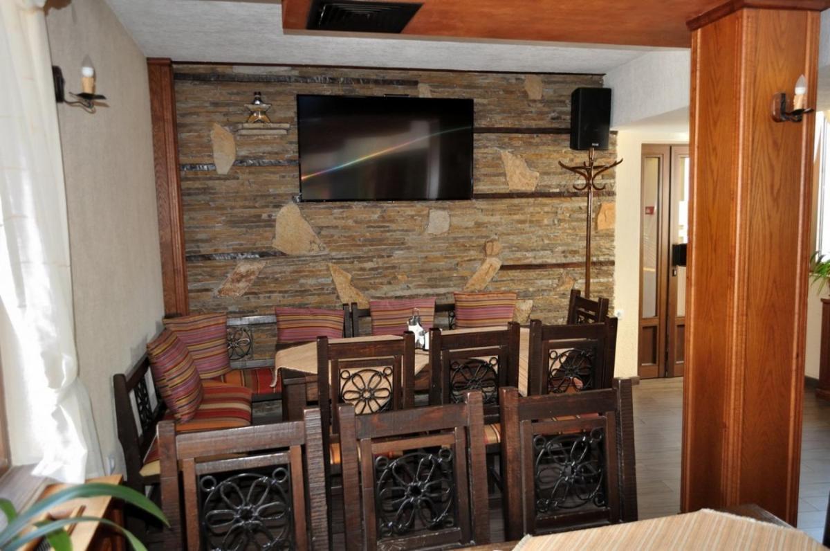 Spartak Family Hotel Smolyan Exterior foto