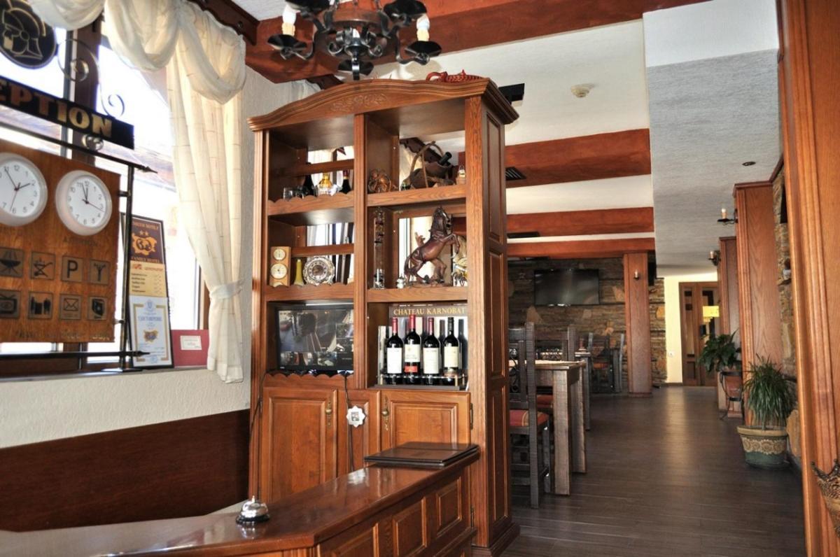 Spartak Family Hotel Smolyan Exterior foto