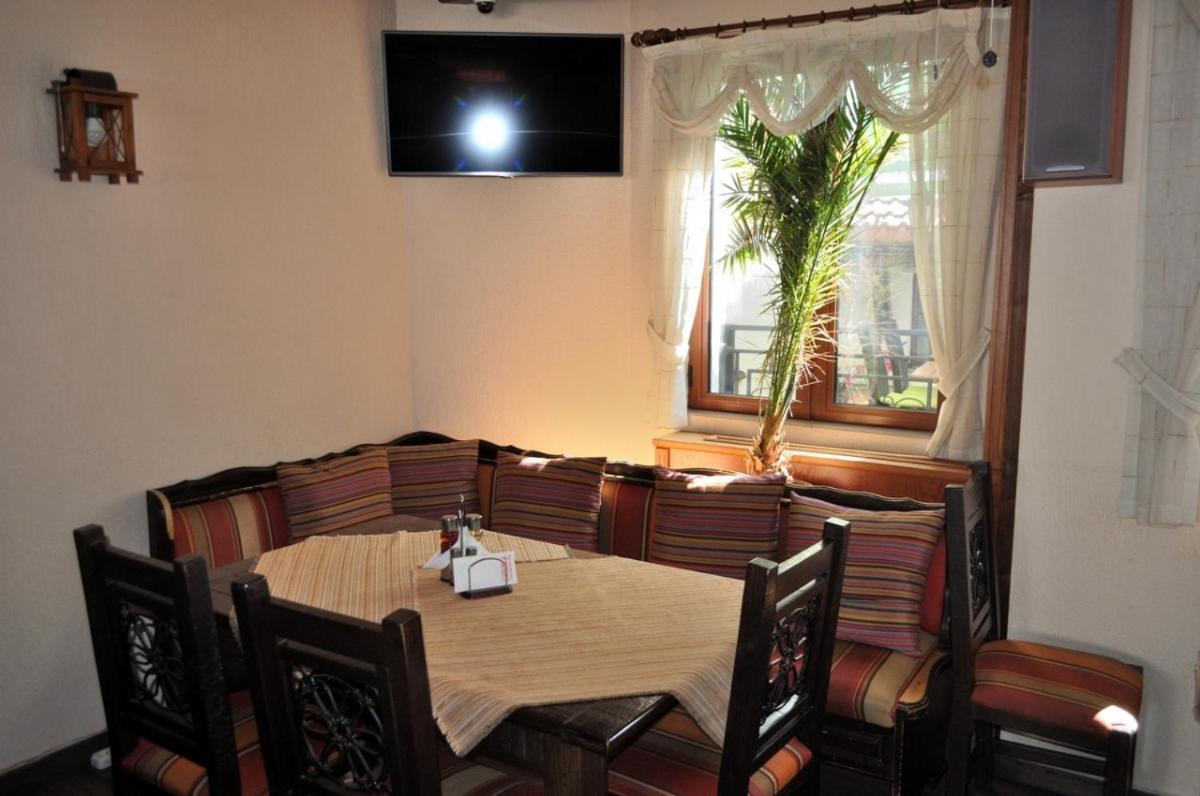 Spartak Family Hotel Smolyan Exterior foto