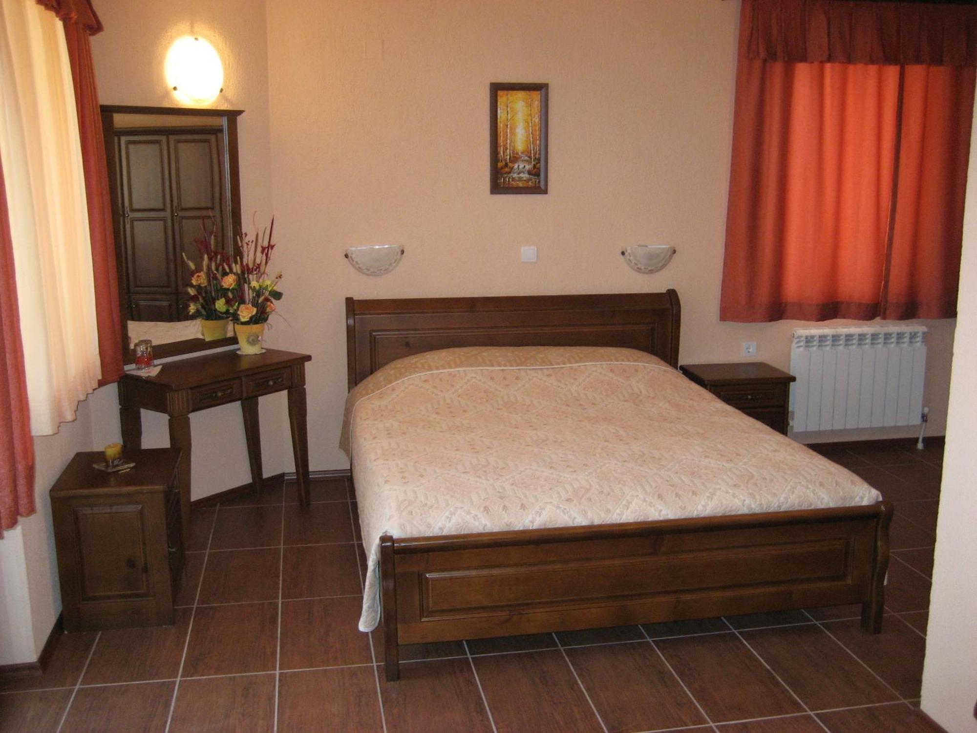 Spartak Family Hotel Smolyan Exterior foto
