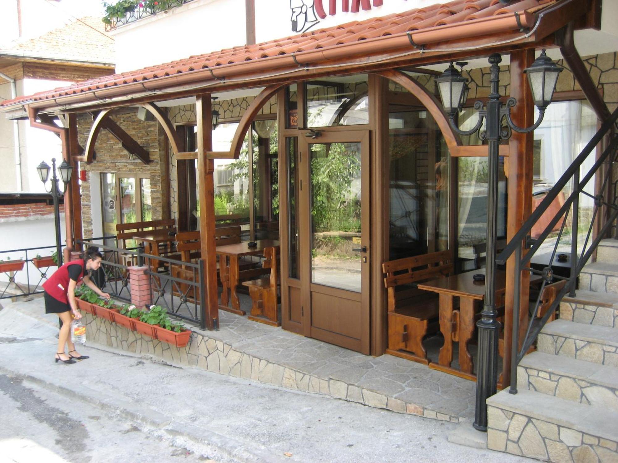 Spartak Family Hotel Smolyan Exterior foto