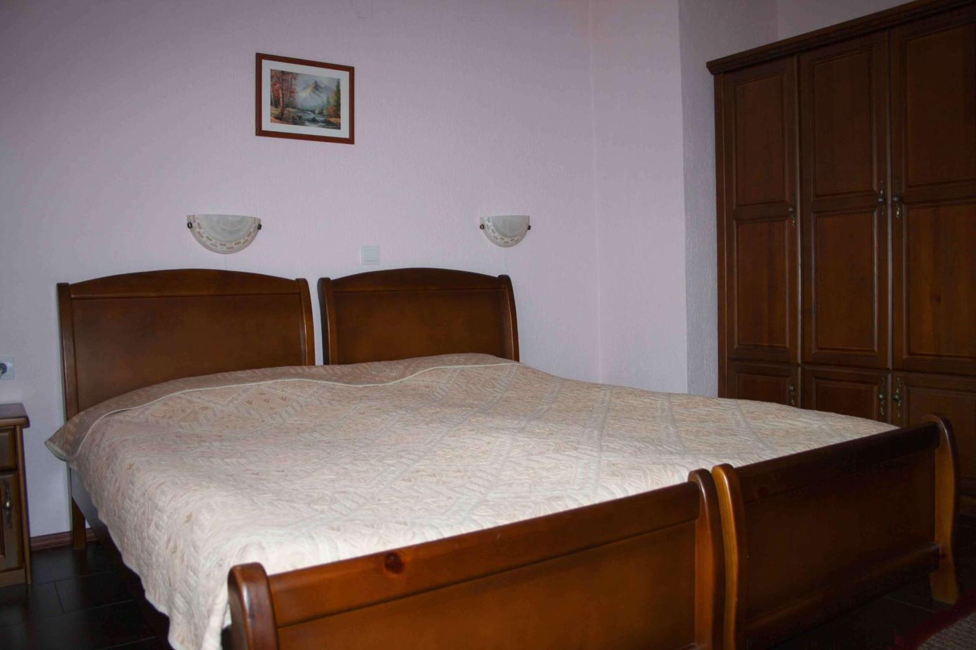 Spartak Family Hotel Smolyan Habitación foto