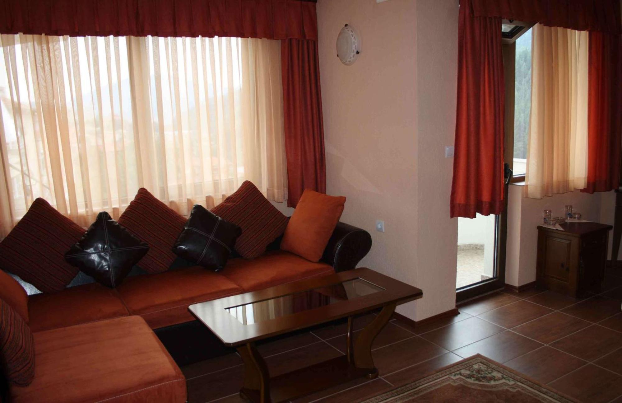 Spartak Family Hotel Smolyan Habitación foto