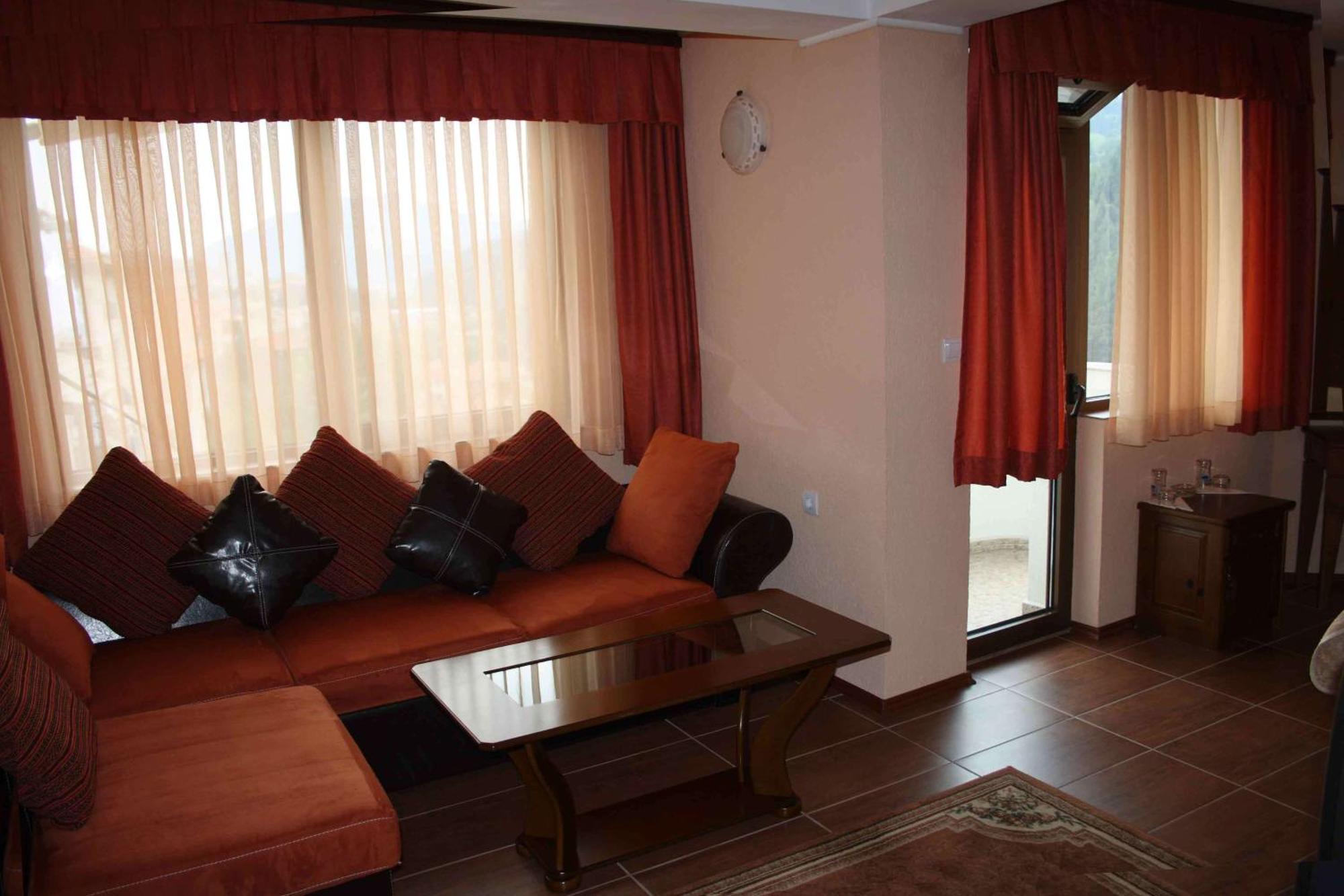 Spartak Family Hotel Smolyan Habitación foto